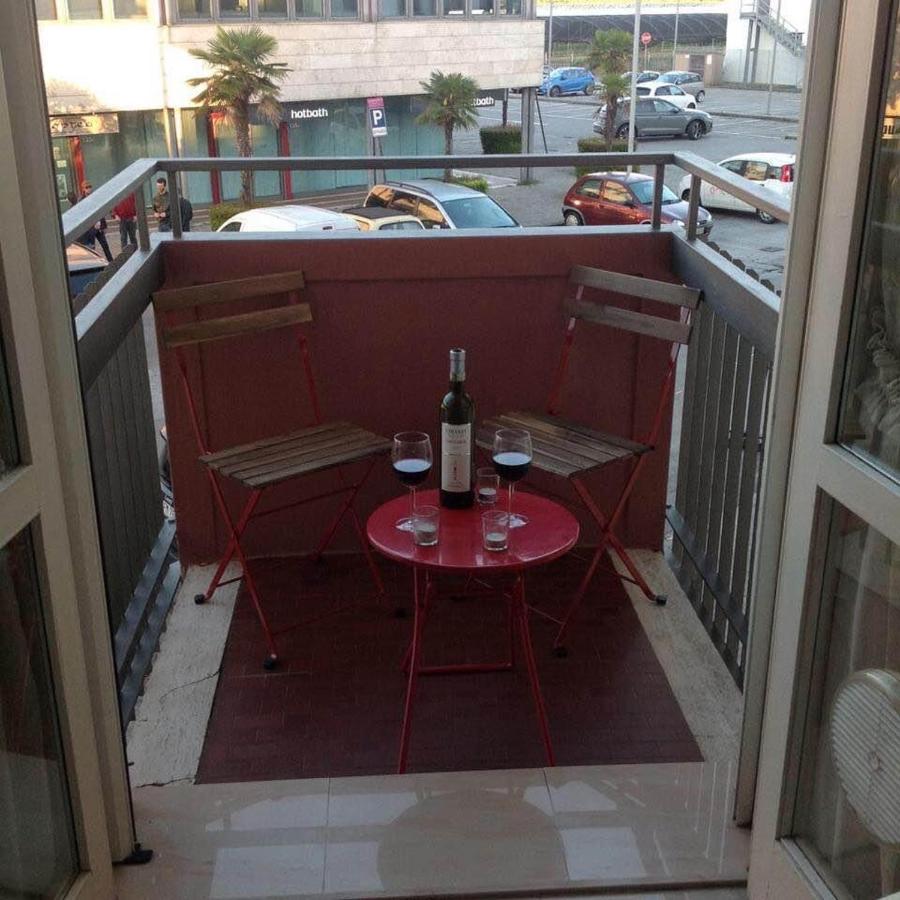 Riva Dei Fiori Apartment Viareggio Luaran gambar