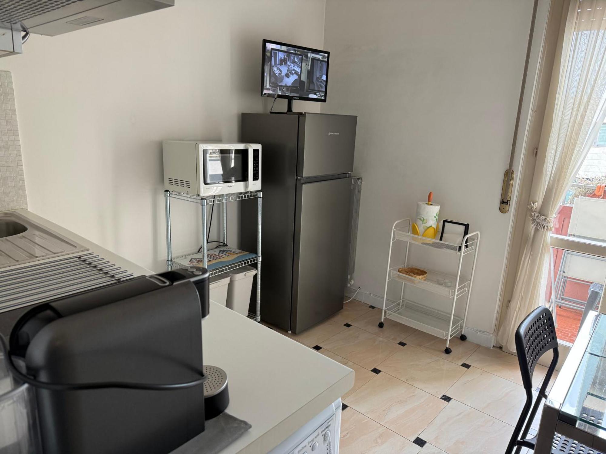 Riva Dei Fiori Apartment Viareggio Luaran gambar